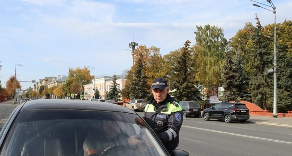 В Сызрани водитель с признаками опьянения повторно сел за руль — автомобиль конфисковали