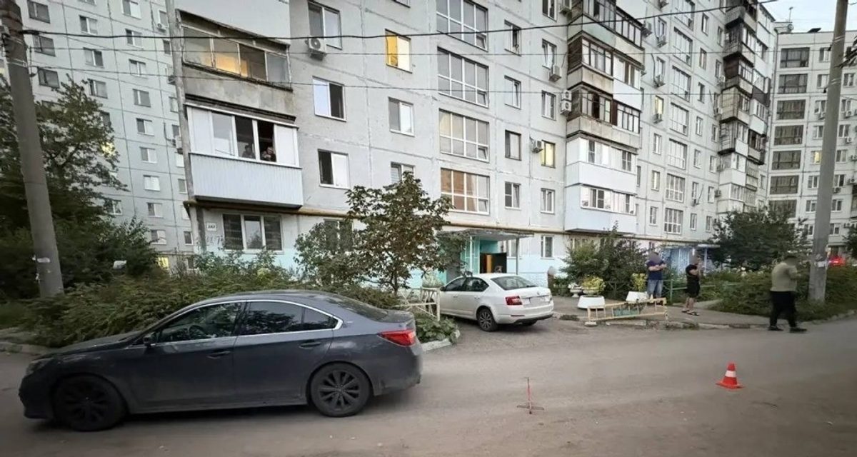 За сутки в Самарской области в восьми ДТП пострадали восемь человек, один погиб