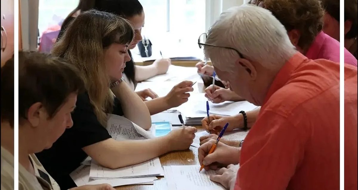 Погорельцы дома на 22 Партсъезда оформляют выплаты и должны купить жильё до 1 декабря