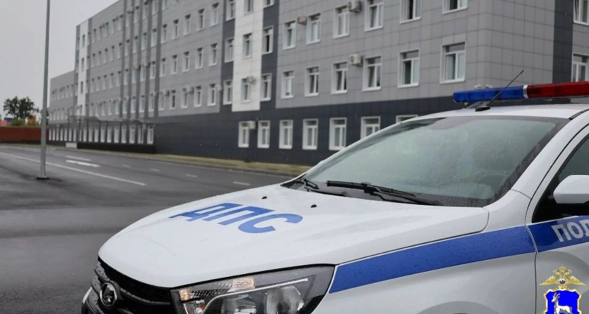 Самарец после ДТП поблагодарил инспекторов ДПС за помощь с эвакуатором
