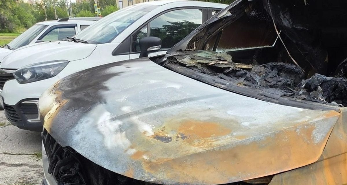 Бывший сотрудник транспортной организации признался в поджоге служебной KIA в Тольятти