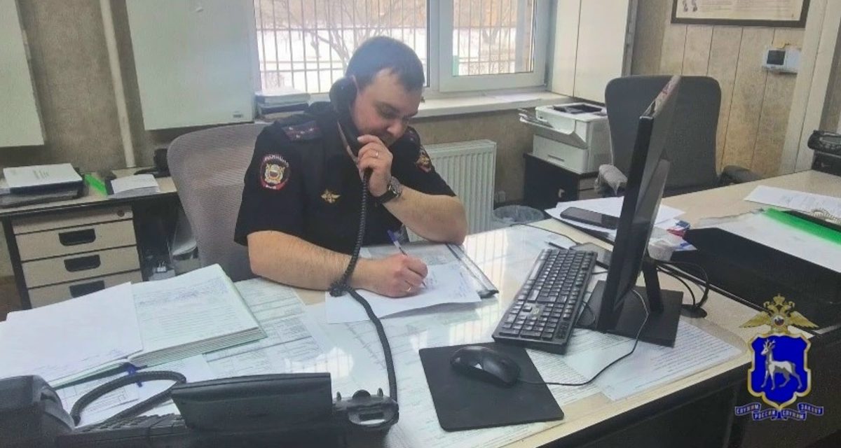 В Тольятти мужчину вычислили по отпечаткам после кражи 20 плиток шоколада