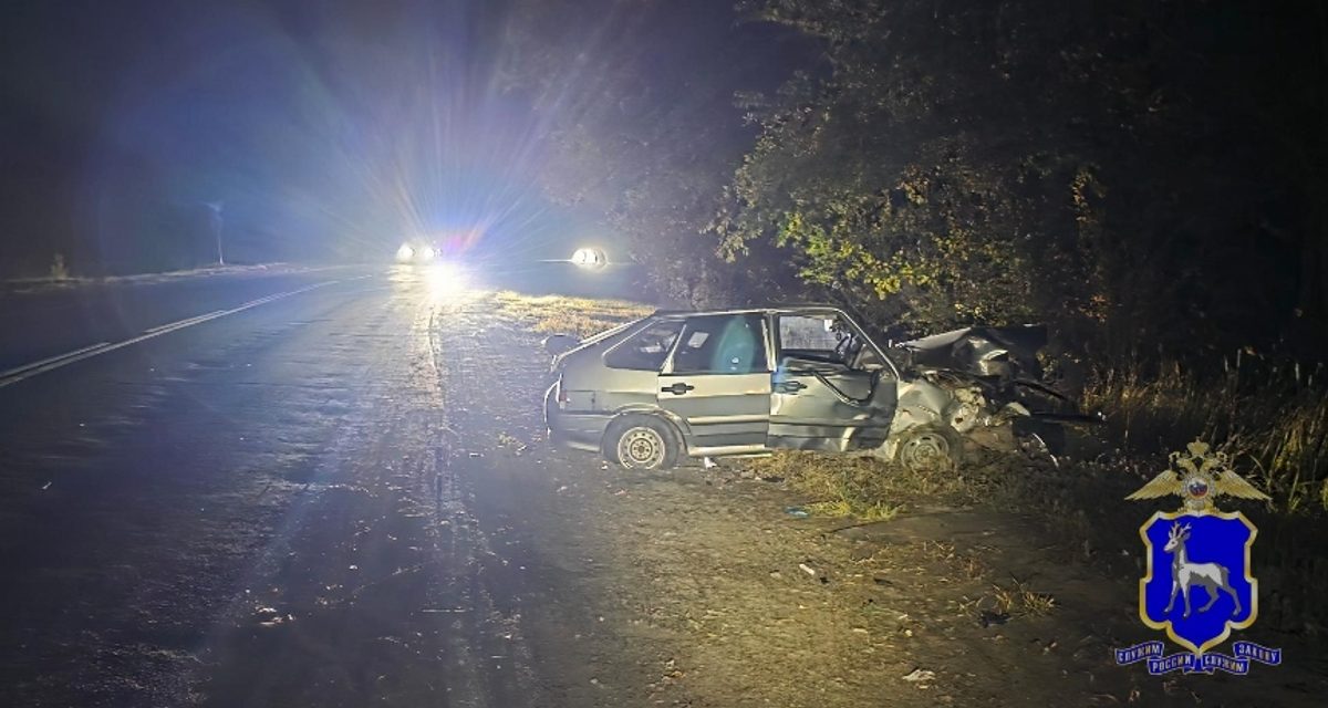 В Самаре 26-летний водитель сбил 11-летнюю девочку вне пешеходного перехода
